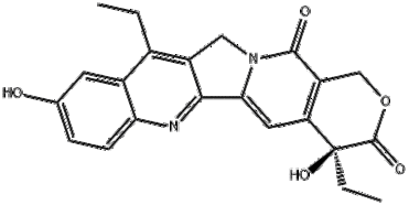 7-ethyl-10-hydroxycamptothecin