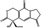 (S)-4-ethyl-4-hydroxy-7,8-dihydro-1h-pyrano[3,4-f]indolizine-3,6,10(4h)-trione