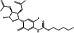 5'-deoxy-5-fluoro-n-[(pentyloxy)carbonyl]cytidine 2',3'-diacetate