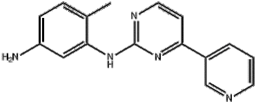 N-(5-Amino-2-methylphenyl)-4-(3-pyridyl)-2-pyrimidineamine