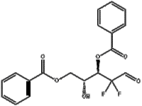 2-deoxy-2,2-difluoro-d-ribofuranose-3,5-dib enzoate