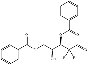 2-deoxy-2,2-difluoro-d-ribofuranose-3,5-dib enzoate