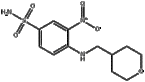 3-nitro-4-((tetrahydro-2H-pyran-4-yl)MethylaMino)benzenesulfonaMide