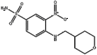 3-nitro-4-((tetrahydro-2H-pyran-4-yl)MethylaMino)benzenesulfonaMide