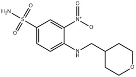 3-nitro-4-((tetrahydro-2H-pyran-4-yl)MethylaMino)benzenesulfonaMide