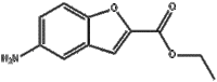 Ethyl 5-aminobenzofuran-2-carboxylate