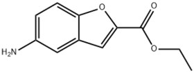 Ethyl 5-aminobenzofuran-2-carboxylate