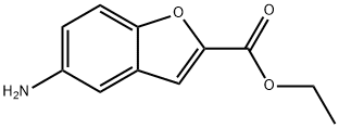 Ethyl 5-aminobenzofuran-2-carboxylate