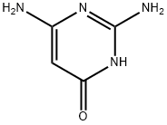 2,4-diamino-6-hydroxypyrimidine