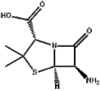 6-Aminopenicillanic acid