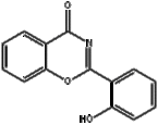 2-(2-HYDROXYPHENYL)-4H-1,3-BENZOXAZIN-4-ONE