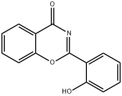 2-(2-HYDROXYPHENYL)-4H-1,3-BENZOXAZIN-4-ONE