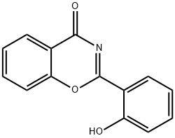 2-(2-HYDROXYPHENYL)-4H-1,3-BENZOXAZIN-4-ONE