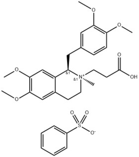 2-(2-carboxyethyl)-1-[(3,4-dimethoxyphenyl)methyl]-,1,2,3,4-tetrahydro-6,7-dimethoxy-2-methyl-isoqui