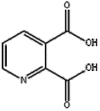 Quinolinic acid