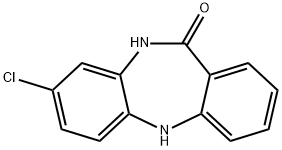 8-Chloro-5,10-dihydrodibenzo[b,e][1,4]diazepin-11-one