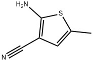 2-amino-3-cyano-5methylthiophene