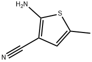 2-amino-3-cyano-5methylthiophene