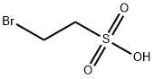 2-bromo-ethanesulfonic acid