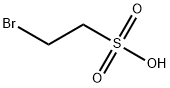 2-bromo-ethanesulfonic acid