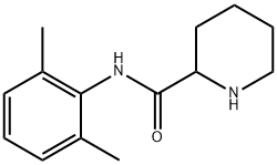 N-(2',6'-DIMETHYLPHENYL)-PIPERIDINE-2- CARBOXYLIC AMIDE