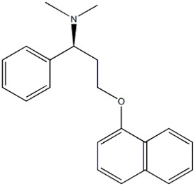 Dapoxetine base