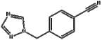 4-(1h-1,2,4-triazol-1-ylmethyl)-benzonitrine