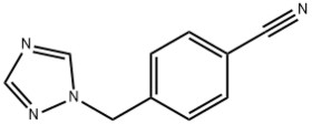 4-(1h-1,2,4-triazol-1-ylmethyl)-benzonitrine