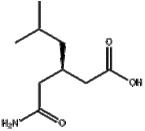 (R)-(-)-3-Carbamoymethyl-5-methylhexanoic acid