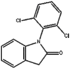 1-(2,6-Dichlorophenyl)indolin-2-one