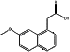 7-methoxy-1-naphthaleneacetic acid