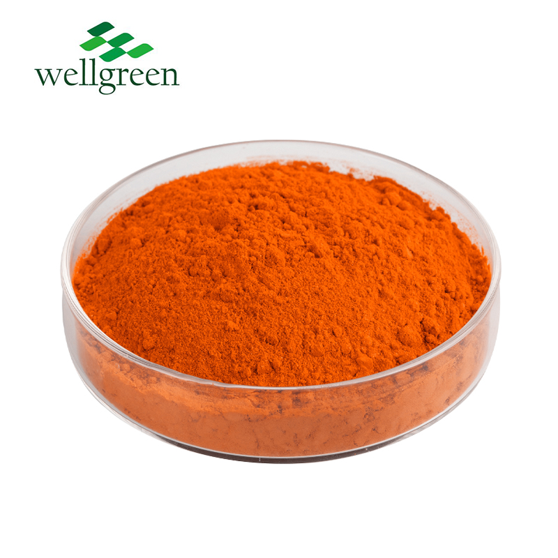 Bata-carotene beadlets  