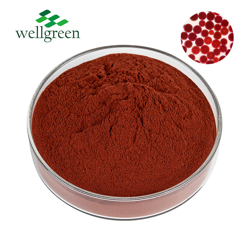 Astaxanthin  