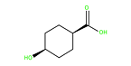 Cis-4-Hydroxycyclohexanecarboxylic Acid