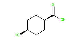 Cis-4-Hydroxycyclohexanecarboxylic Acid