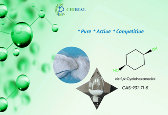 cis-1,4-Cyclohexanediol