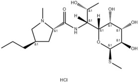 Lincomycin hydrochloride