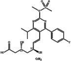 Rosuvastatin calcium