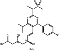 Rosuvastatin calcium