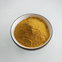 Organic turmeric root powder