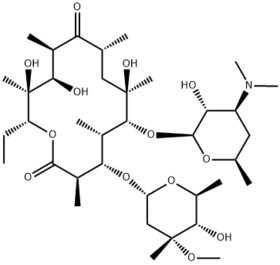 Erythromycin