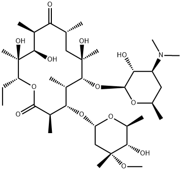 Erythromycin