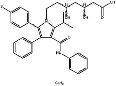 Atorvastatin calcium