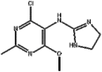 Moxonidine