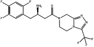 Sitagliptin