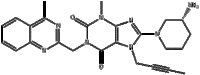 Linagliptin