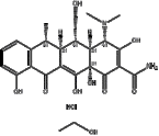 Doxycycline hyclate