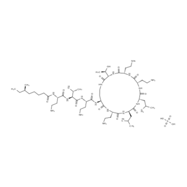 Colistin sulfate