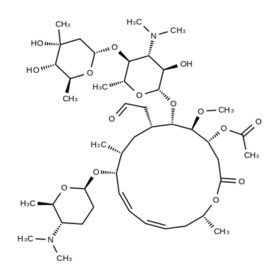 Acetylspiramycin