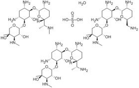 Gentamycin sulfate